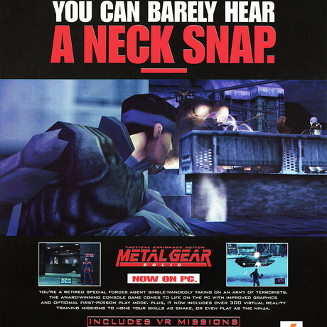 Stealth Games