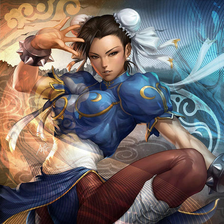 Street Fighter