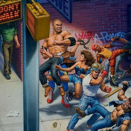Streets Of Rage