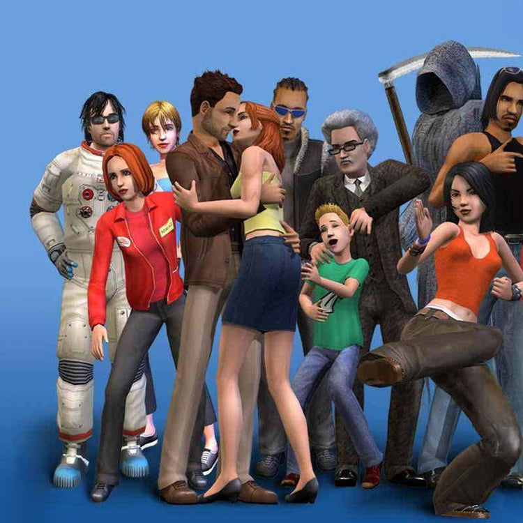 The Sims Collection