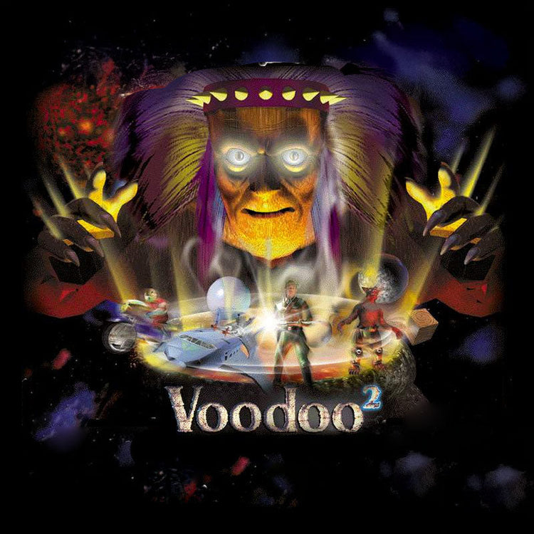 Voodoo 3dfx Collection