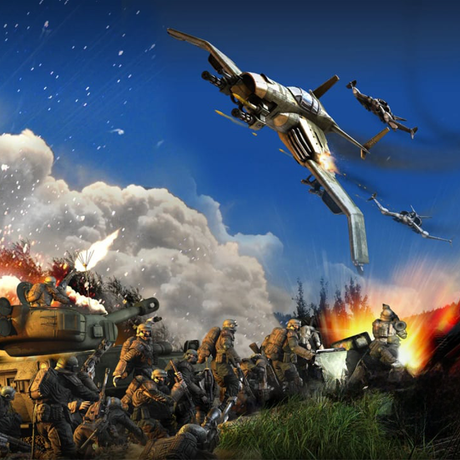 Warhawk