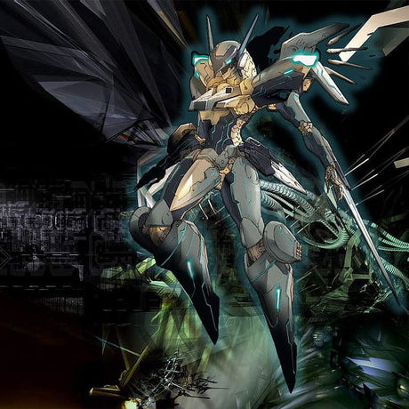 Zone Of The Enders
