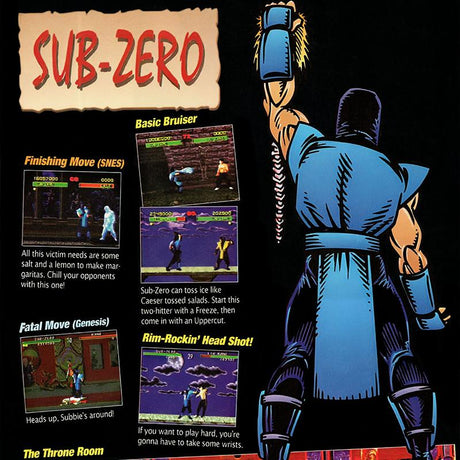 Fighting Games