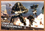 2007 Unreal Tournament 3 PC Original Ad
