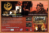 2003 Fallout Tactics PC Original Ad