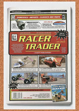 1999 Star Wars Episode I Racer PC Original Ad