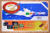 2001 EB Games Your World Your Games Original Advertisement / Retro Wall Art v28