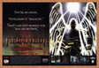 Requiem Avenging Angel PC Original 1998 Print Ad Authentic 3DO Video Game Promo