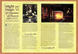 1997 Might & Magic VI The Mandate Of Heaven PC Original Ad / Promo vr1