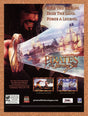 Pirates Of the Burning Sea PC Original 2010 Ad Authentic Video Game Promo