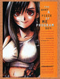 1996 Final Fantasy VII For PC Tifa Original Advertisement / Retro Promo v2