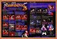 1999 Darkstalkers 3 PS1 Original Advertisement / Retro Promo vr1