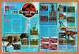 1997 The Lost World Jurassic Park PS1 Original Advertisement / Retro Promo vr1