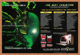 Alienware Original 1998 Vintage Ad - Area-51VR Retro Tech Promo