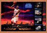 1999 NBA Live 2000 PS1 Original Advertisement / Retro Promo v1
