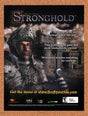 2002 Stronghold PC Original Advertisement / Retro Promo v1