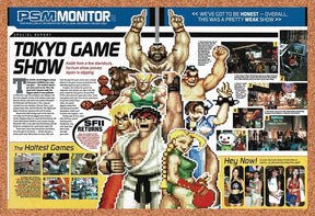 2003 Tokyo Game Show 2003 Original Advertisement / Retro Promo v5