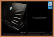 2007 Alienware Redefining Area-51 m9750 Original Advertisement / Retro Promo v6