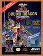 Double Dragon II The Revenge NES Original 1990 Vintage Ad - Video Game Promo