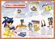 1994 Totally Sonic Sega Merch Original Advertisement / Retro Promo v3