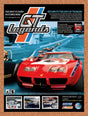 2006 GT Legends PC Original Advertisement / Retro Promo v2
