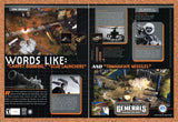 2003 Command & Conquer Generals PC Original Advertisement / Retro Promo vr1