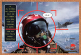 1997 Ace Combat 2 PS1 Original Advertisement / Retro Wall Art v1