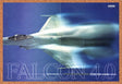 1998 Falcon 4.0 PC Original Advertisement / Retro Promo v2