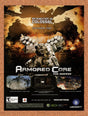 2008 Armored Core For Answer Xbox 360 Original Advertisement / Retro Wall Art v1
