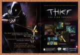 Thief The Dark Project Original 1998 Vintage Ad - Video Game Art Promo