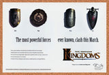 1998 Total Annihilation Kingdoms PC Original Advertisement / Retro Wall Art v1