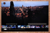 2001 Gran Turismo 3 A-Spec PS2 Original Advertisement / Retro Wall Art v1