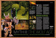 2001 Myth III The Wolf Age PC Original Advertisement / Retro Promo vr1