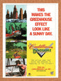 Cadillacs And Dinosaurs PC Original 1995 Vintage Ad - Video Game Promo