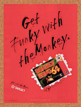 1999 Donkey Kong 64 At Target Original Advertisement / Retro Promo v1