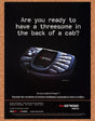 Nokia N-Gage Original 2005 Ad Authentic Obscure Video Game Console Promo