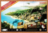 2006 Just Cause PC Original Advertisement / Retro Promo v3