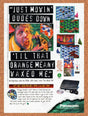 1995 Icebreaker 3DO Original Advertisement / Retro Promo v4