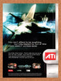 2004 Act Of War Direct Action ATI Original Advertisement / Retro Promo v2