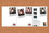 2000 Die Hard Trilogy John McClane Stunt Double Original Ad / Promo v