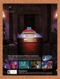 2005 Sly Cooper And The Thievius Raccoonus PS2 Original Ad / Promo v1