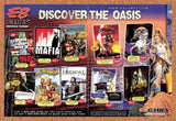 2002 EB Games PC Games Original Advertisement / Retro Promo v13