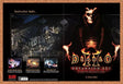 Diablo 2 Lords Of Destruction PC II Original 2003 Ad Authentic Video Game Promo