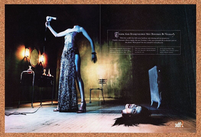 VooDoo 3DFX v1 Original 2000 Print Ad Authentic GPU Graphics Retro Tech Promo