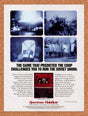 1992 Crisis In The Kremlin PC Original Advertisement / Retro Promo v1