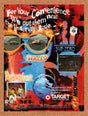 1997 Midway N64 PS1 Games At Target Original Advertisement / Retro Wall Art v1