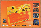 Unreal Tournament PS2 Original 2003 Print Ad Authentic FPS Video Game Promo