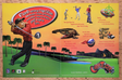 1999 Cyber Tiger PS1 Original Advertisement / Retro Wall Art v1