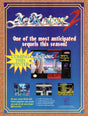 1993 ActRaiser 2 SNES Original Advertisement / Retro Wall Art v2
